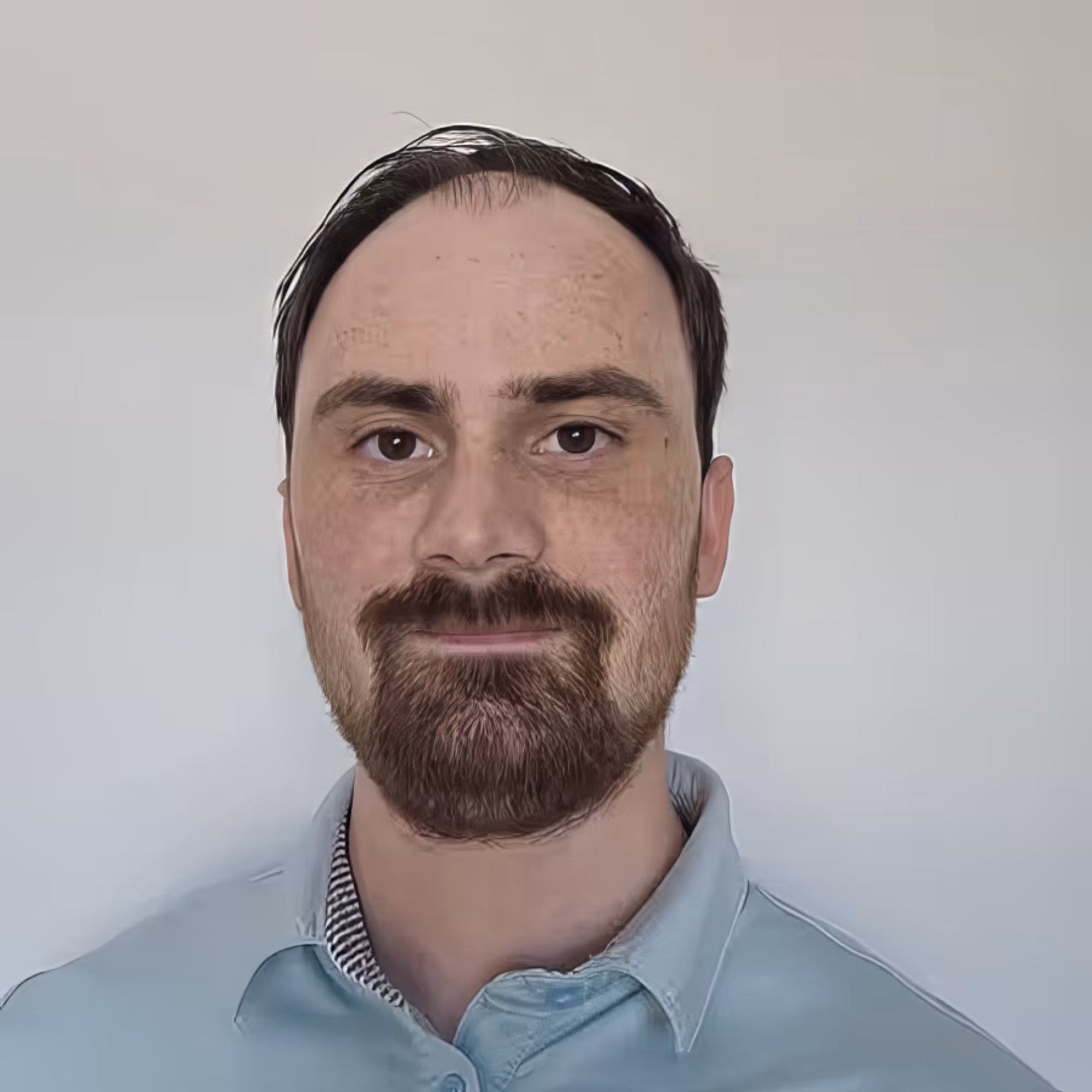 Andrew Knackstedt headshot