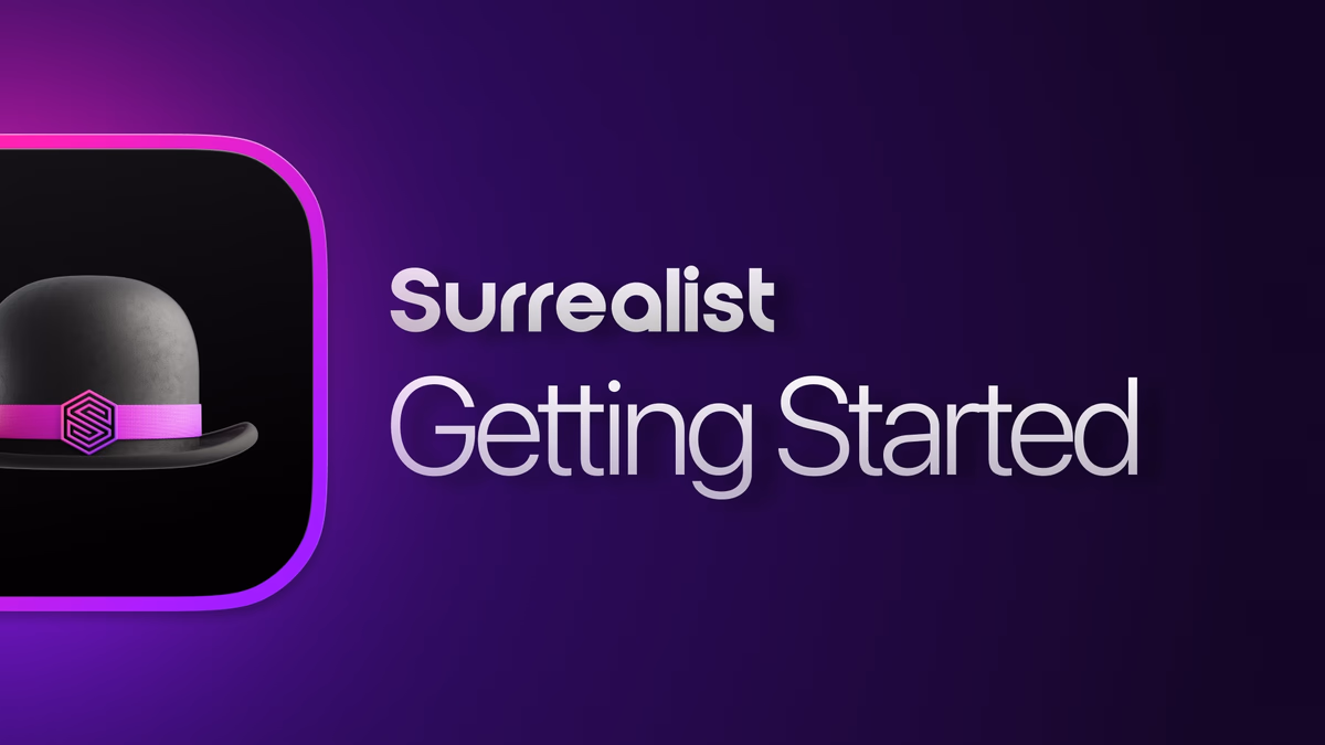 Getting Started with Surrealist