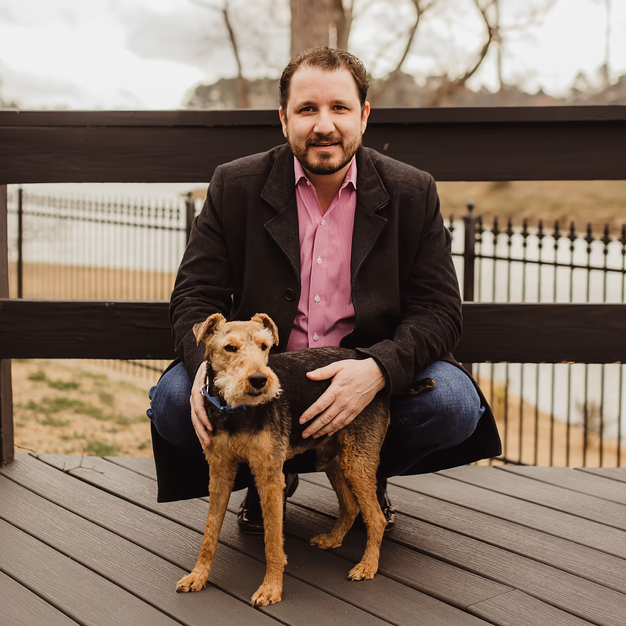 Jonathan Gamble headshot