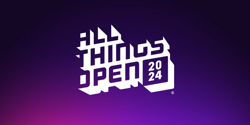 All Things Open 2024