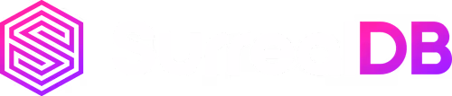 SurrealDB Logo Dark