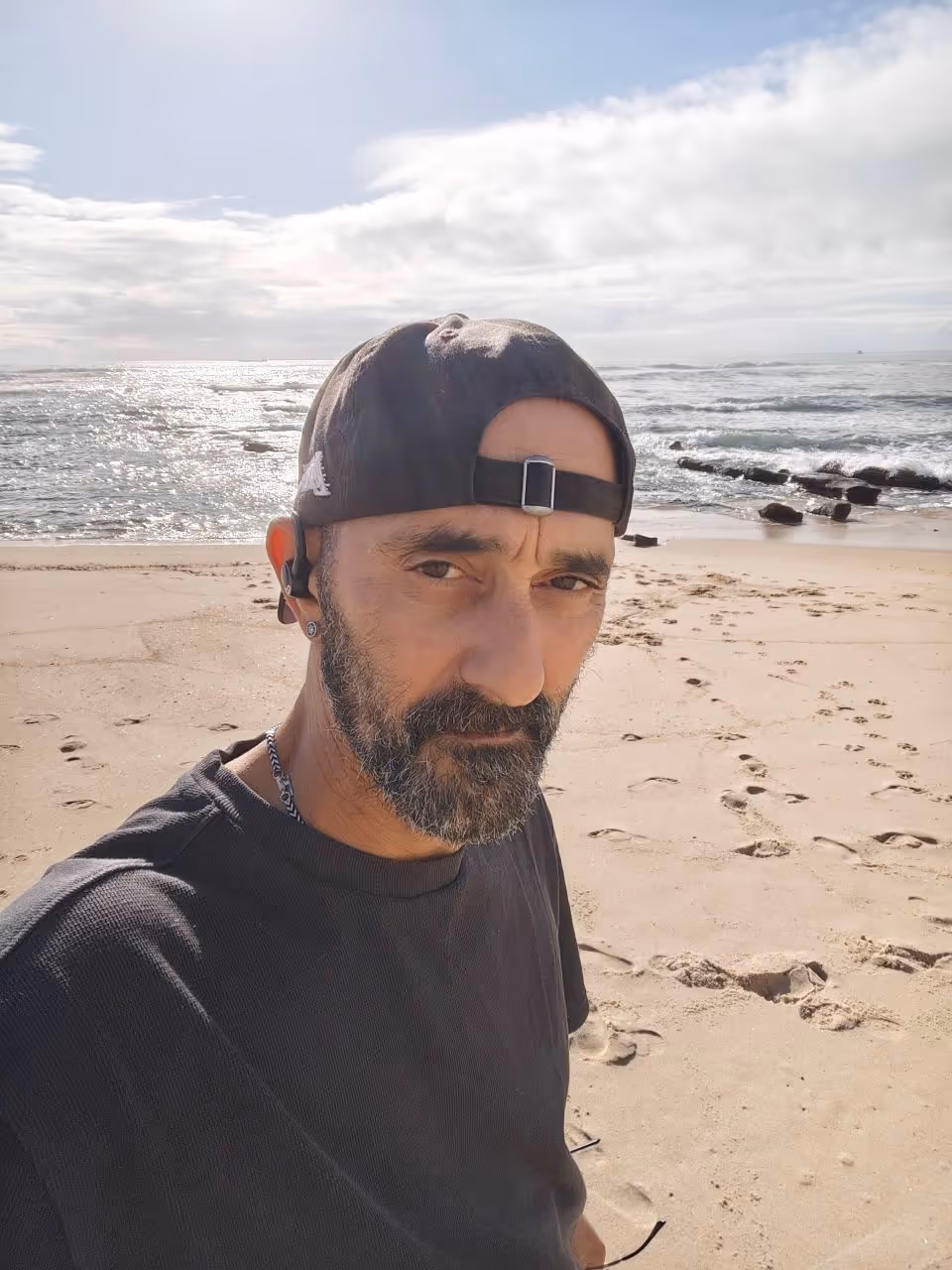 Mario Monteiro headshot