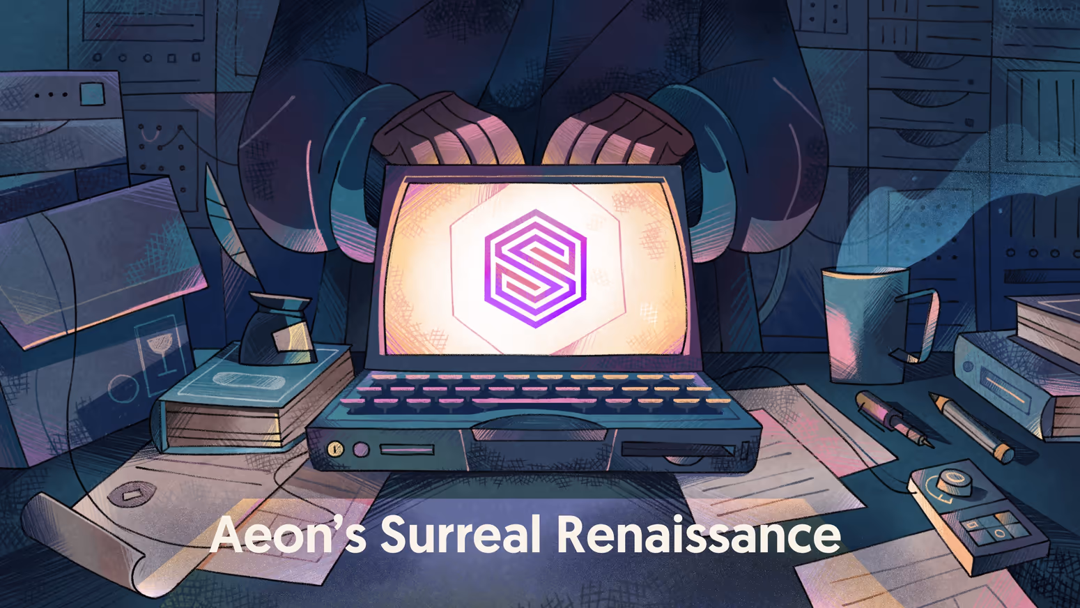 Aeon's Surreal Renaissance