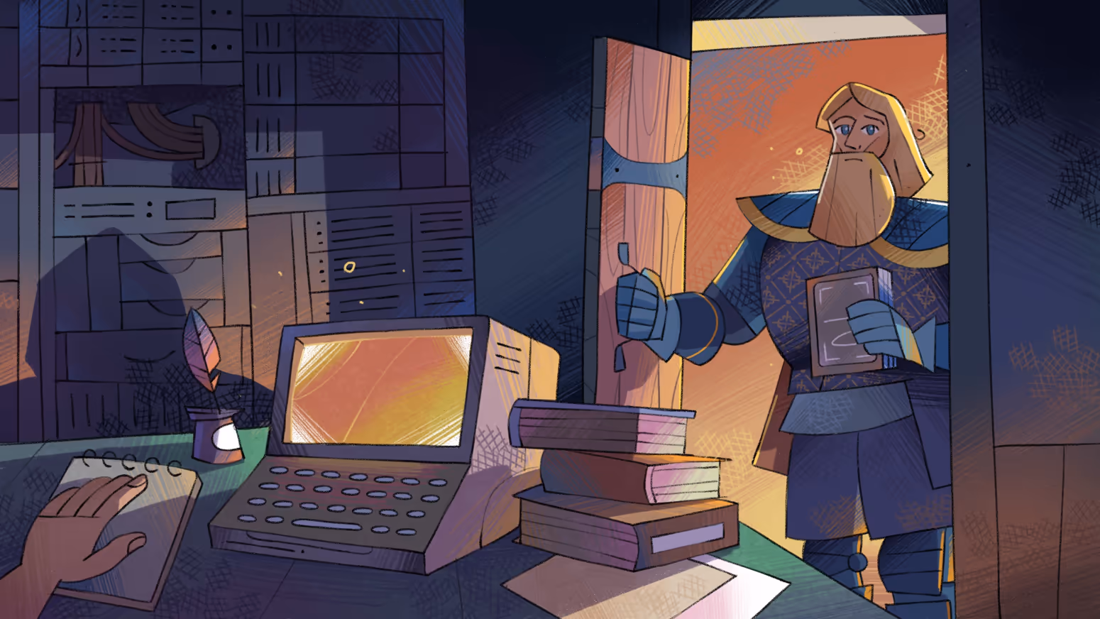 Chapter 18: Restoring civilization