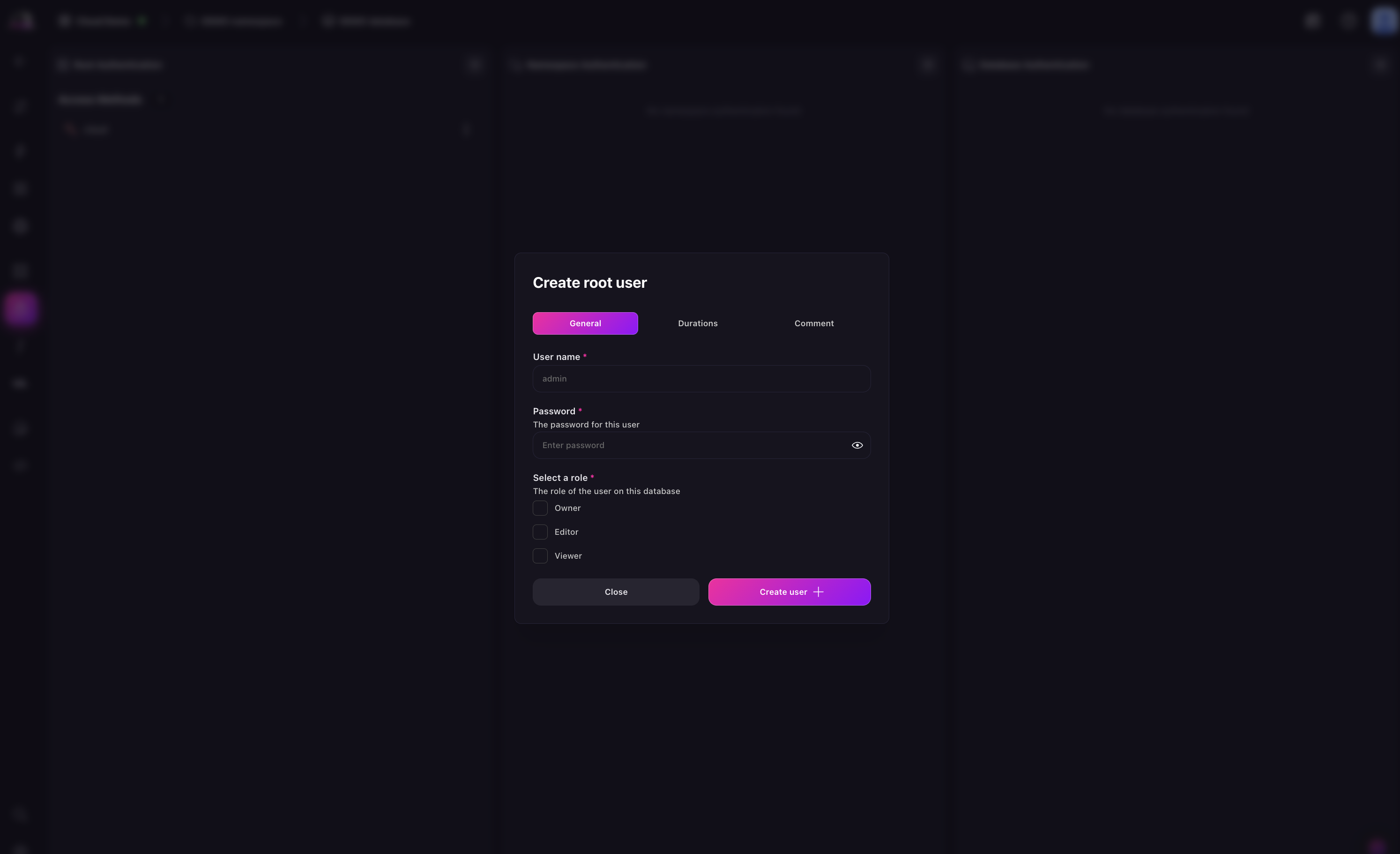 Open in SDK